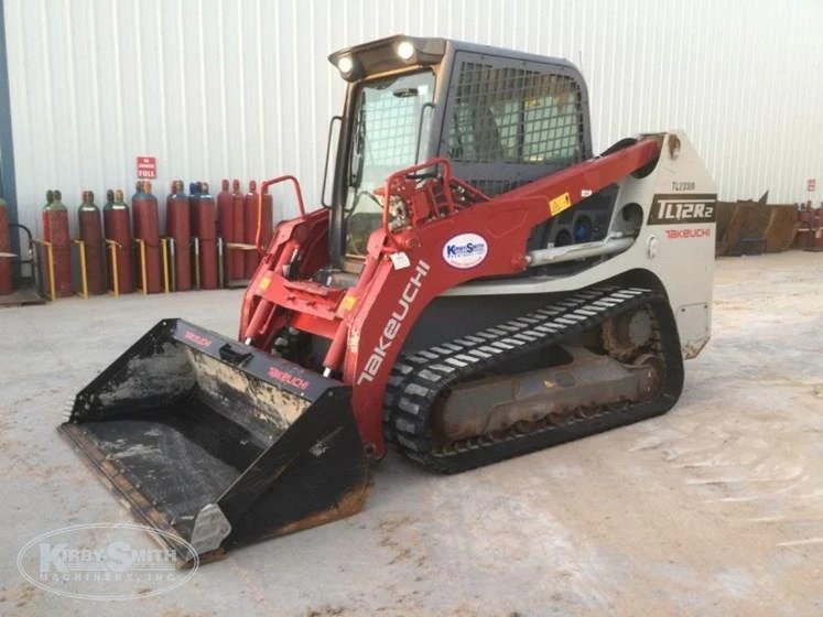 Used Track Loader